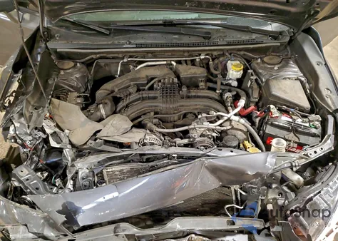 2019 Subaru Impreza z USA, uszkodzony, nr VIN 4S3GTAA69K3739576